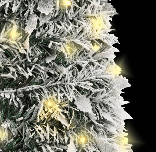 MerryFold™ Faltbarer Kunst Weihnachtsbaum