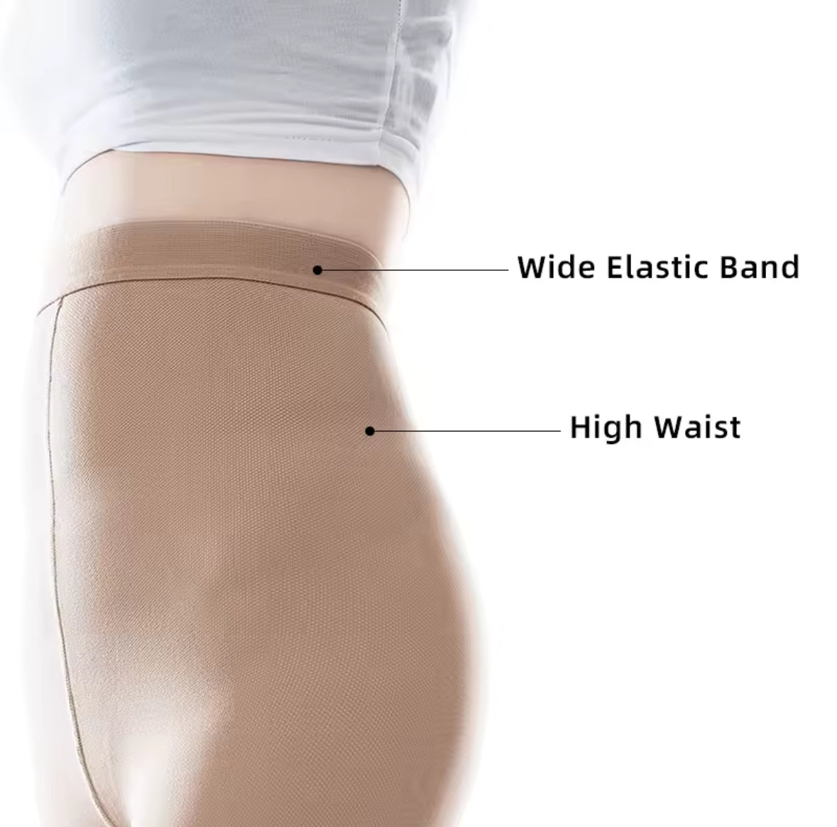 Premium Kompressions Strumpfhose