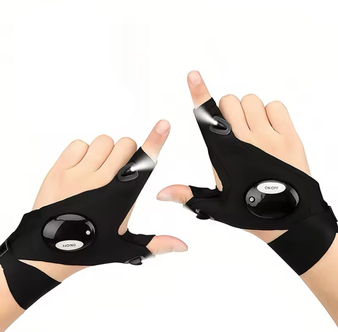 LED Werkzeug Taschenlampen Handschuhe