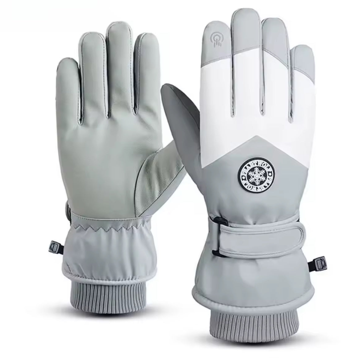 Wasserdichte Thermo Winter Handschuhe