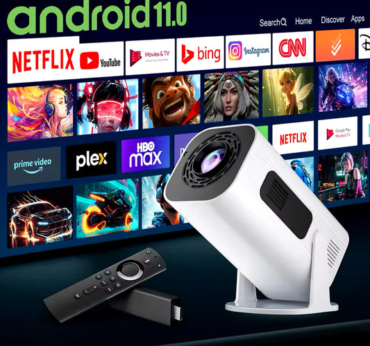 P330 Smart HD Beamer