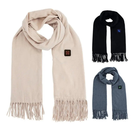 Beheizbarer Wärme Schal