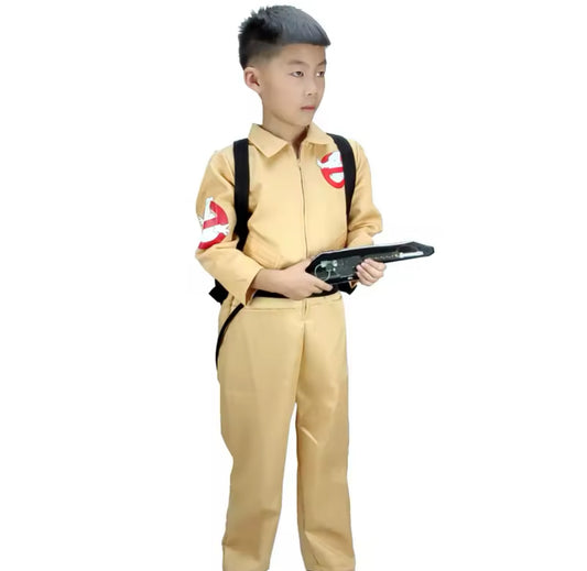 Geister Jäger Kostüm