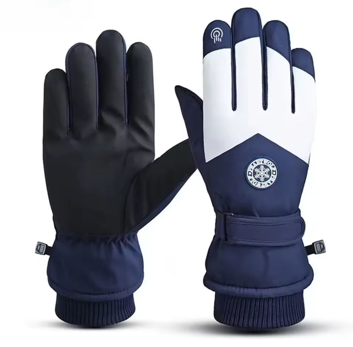 Wasserdichte Thermo Winter Handschuhe