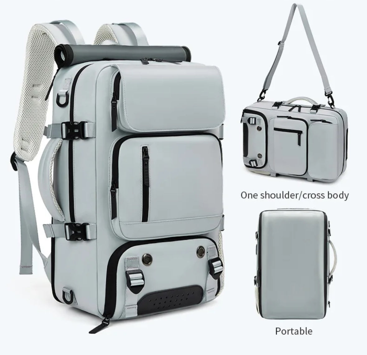 Multifunktionaler XXL Reise Rucksack