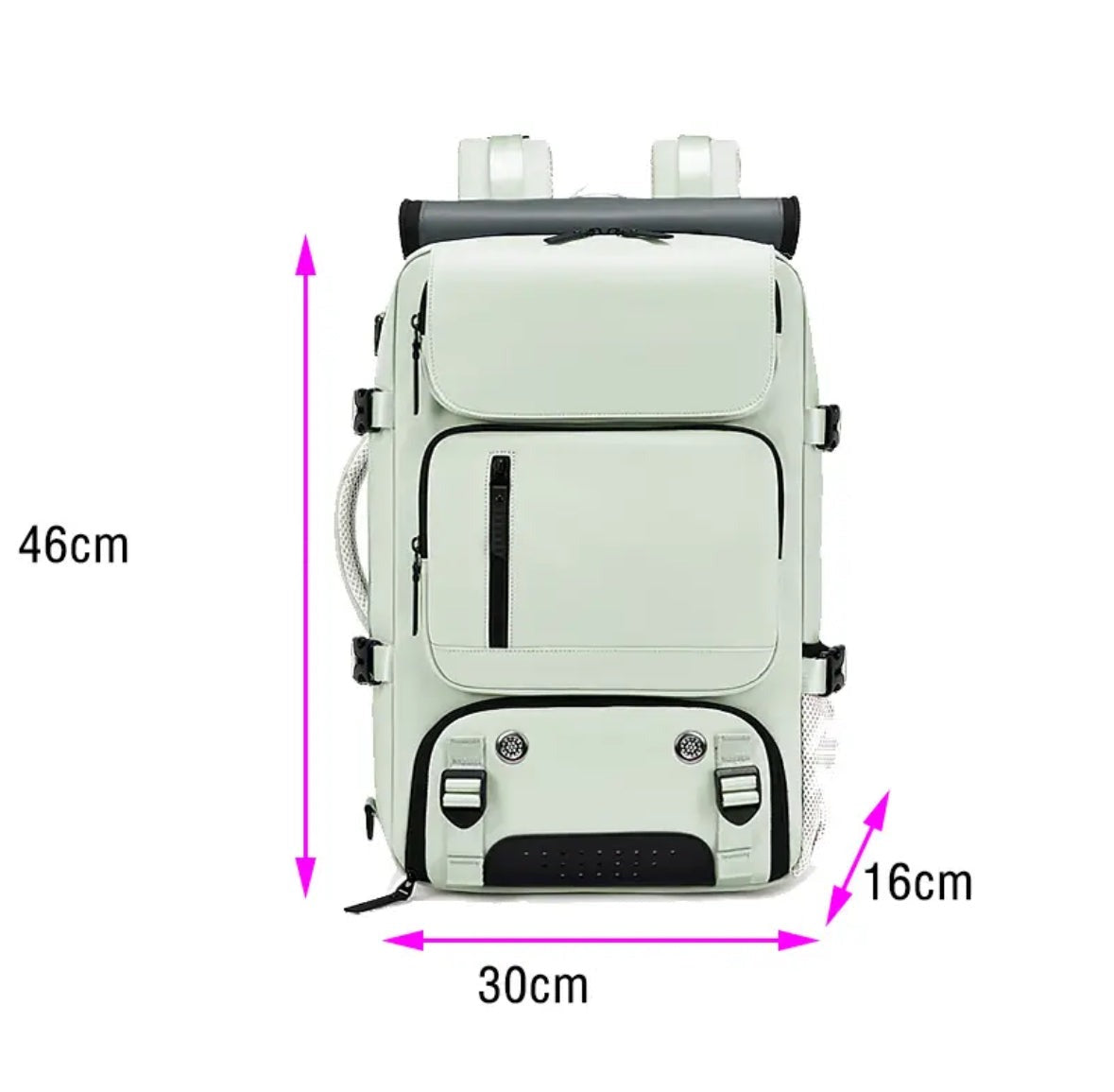 Multifunktionaler XXL Reise Rucksack