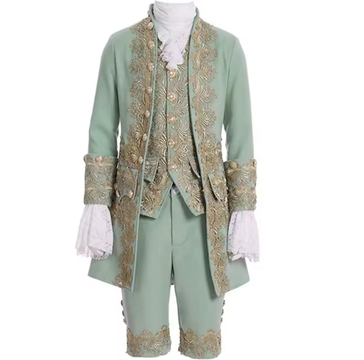 Viktorianisches Herren Kostüm