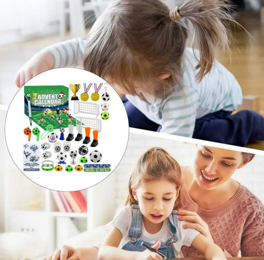 Fussball Adventskalender