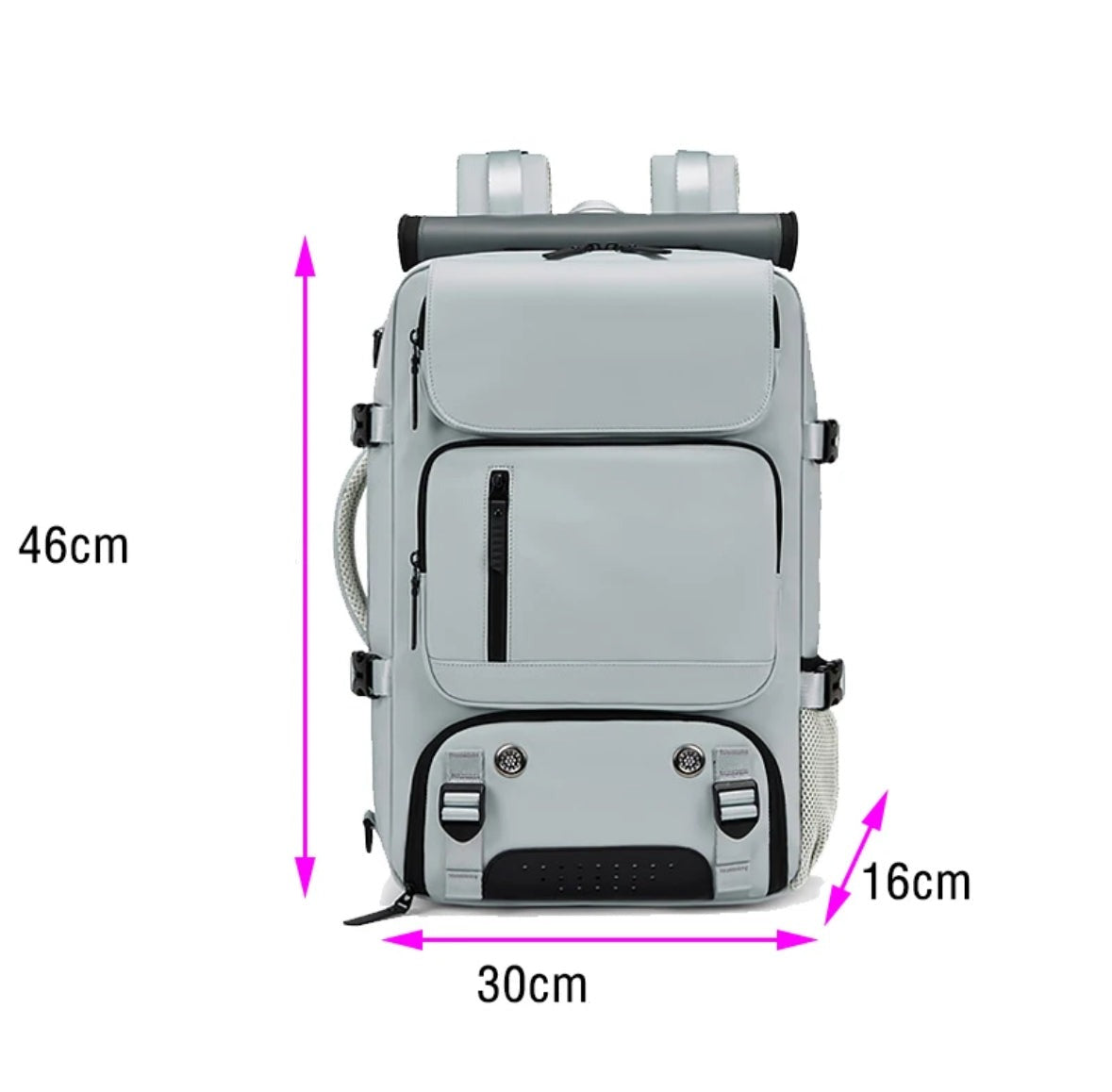 Multifunktionaler XXL Reise Rucksack