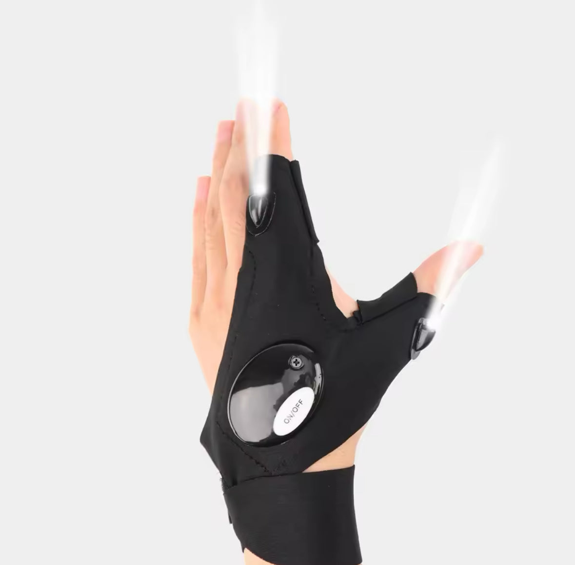 LED Werkzeug Taschenlampen Handschuhe