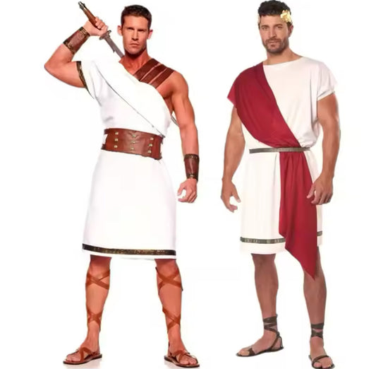 Griechisches Bewohner Kostüm