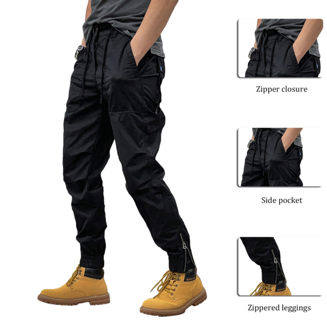Chino Cargo Hose