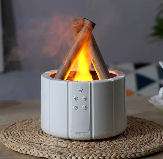 Lagerfeuer Aroma Luftbefeuchter