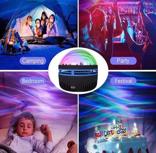 Mini Galaxy Projektor