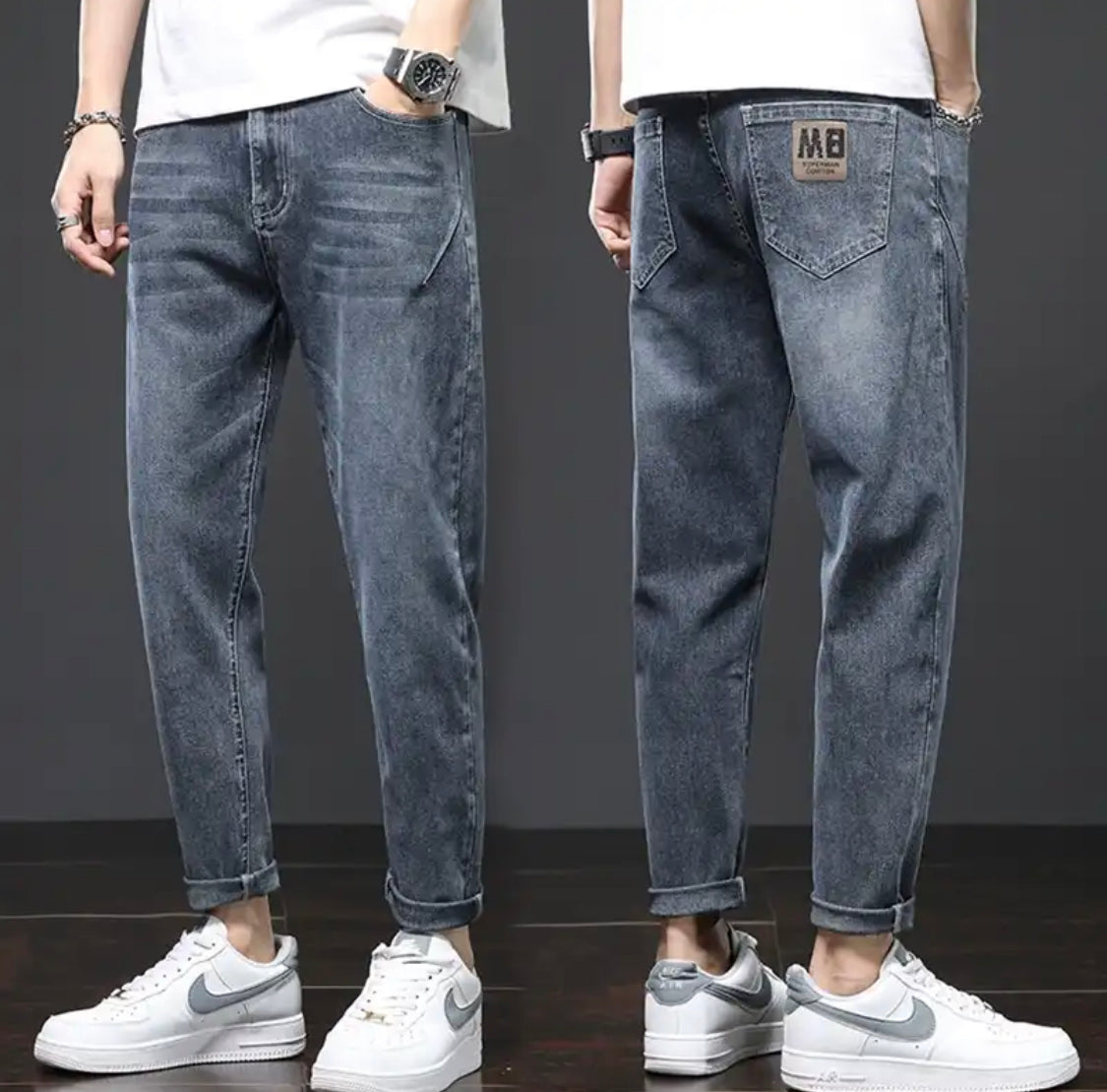 Everyday Jeans Hose