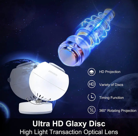 UHD Universum Projektor