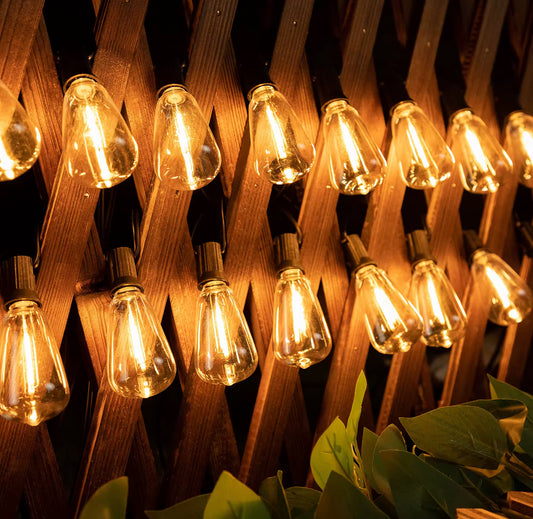 Bruchsichere Outdoor LED Lichterkette