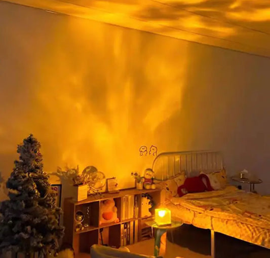 LED Polar Licht Lampe