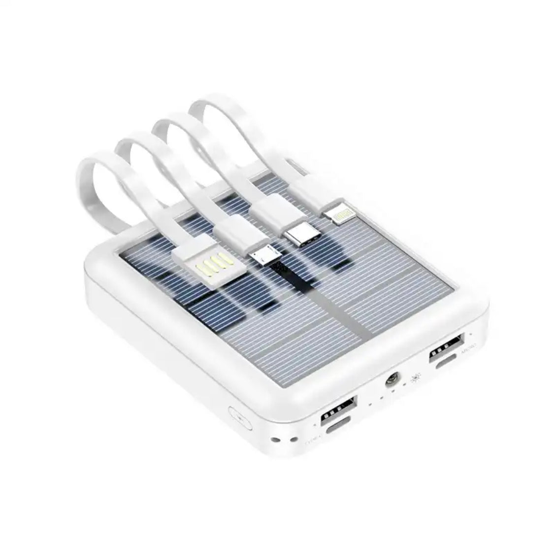 Multi Solar Power Bank