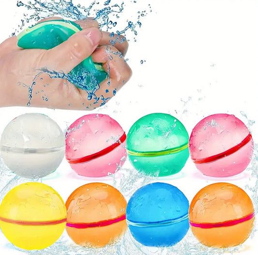 Splash Balls™ Wiederverwendbare Wasserbomben