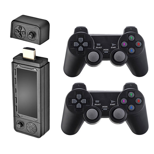 2-4 Player 4K Retro Gaming Konsole