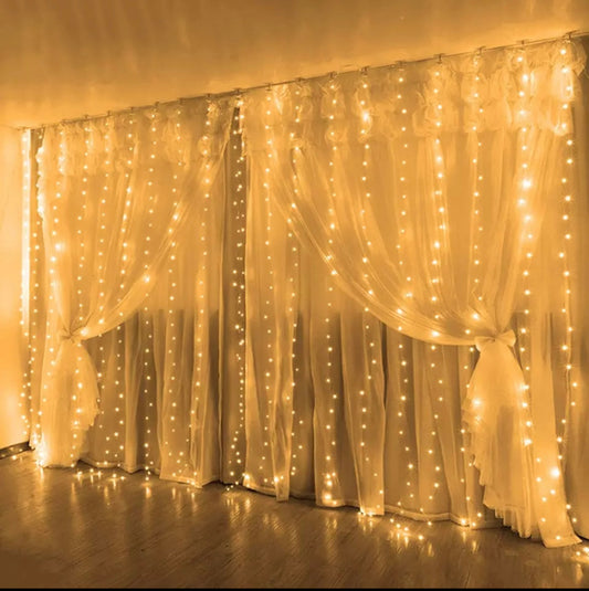 LED Vorhang