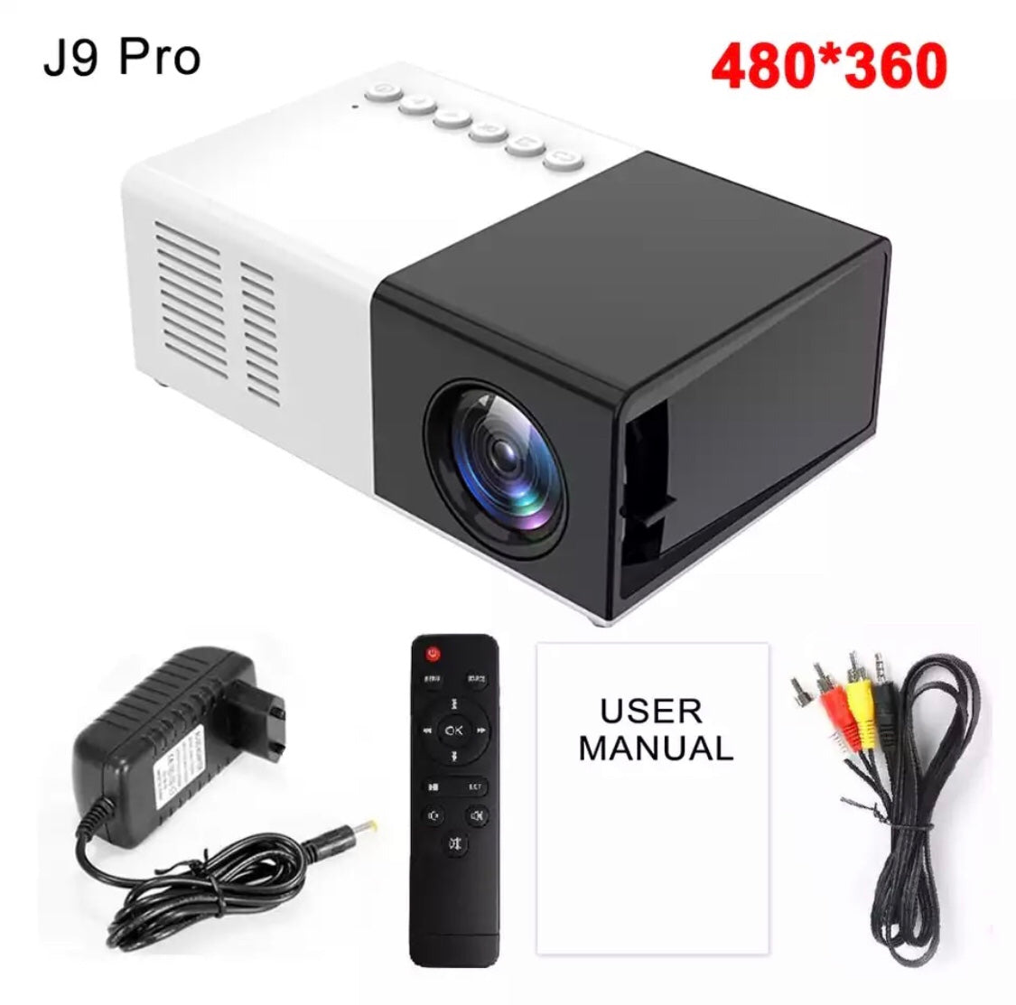 Mini HD Projektor