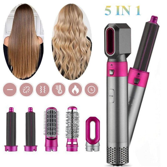 5 in 1 Haarstyling Stab