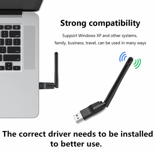 USB WiFi Antenne