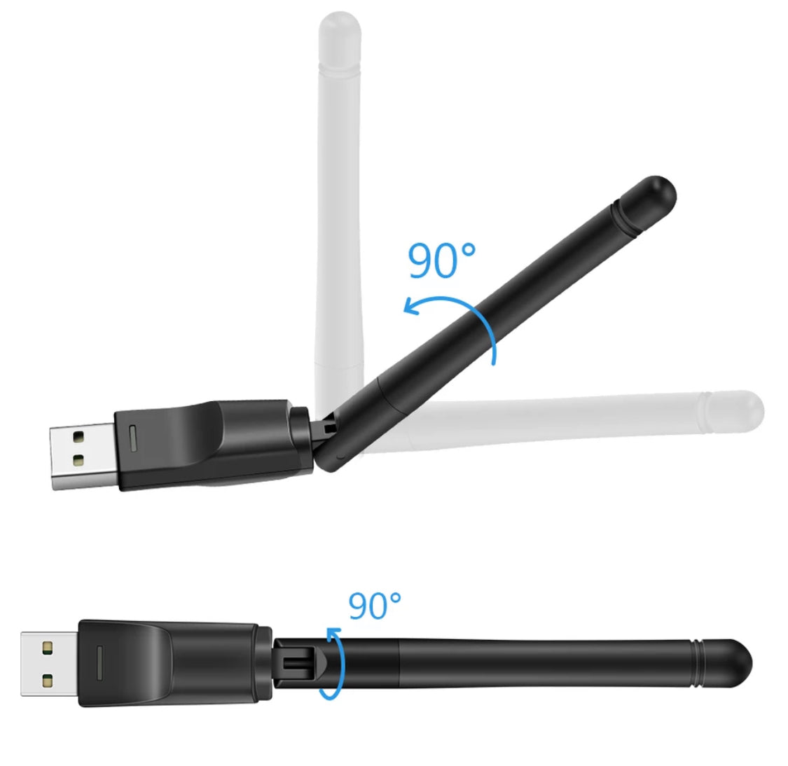 USB WiFi Antenne