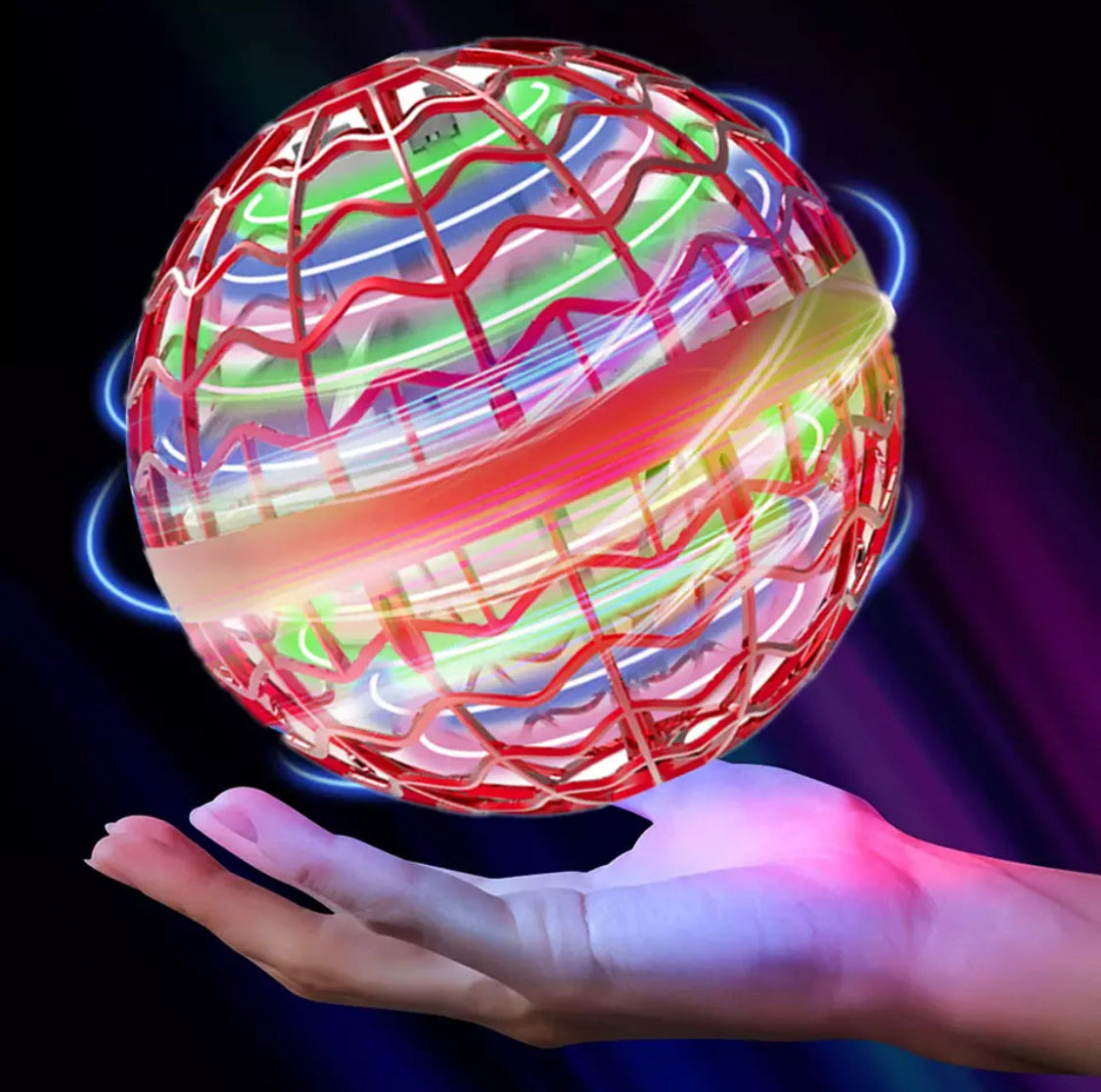 LED Hoverball