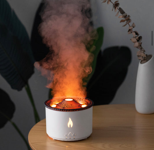Vulkan Aroma Luftbefeuchter