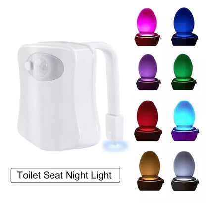 LED Toiletten Nachtlicht