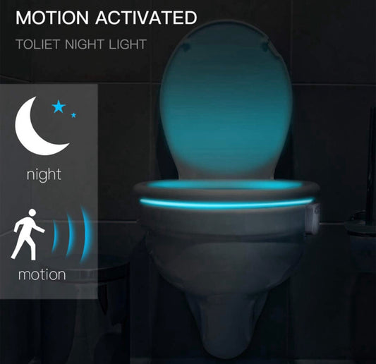 LED Toiletten Nachtlicht