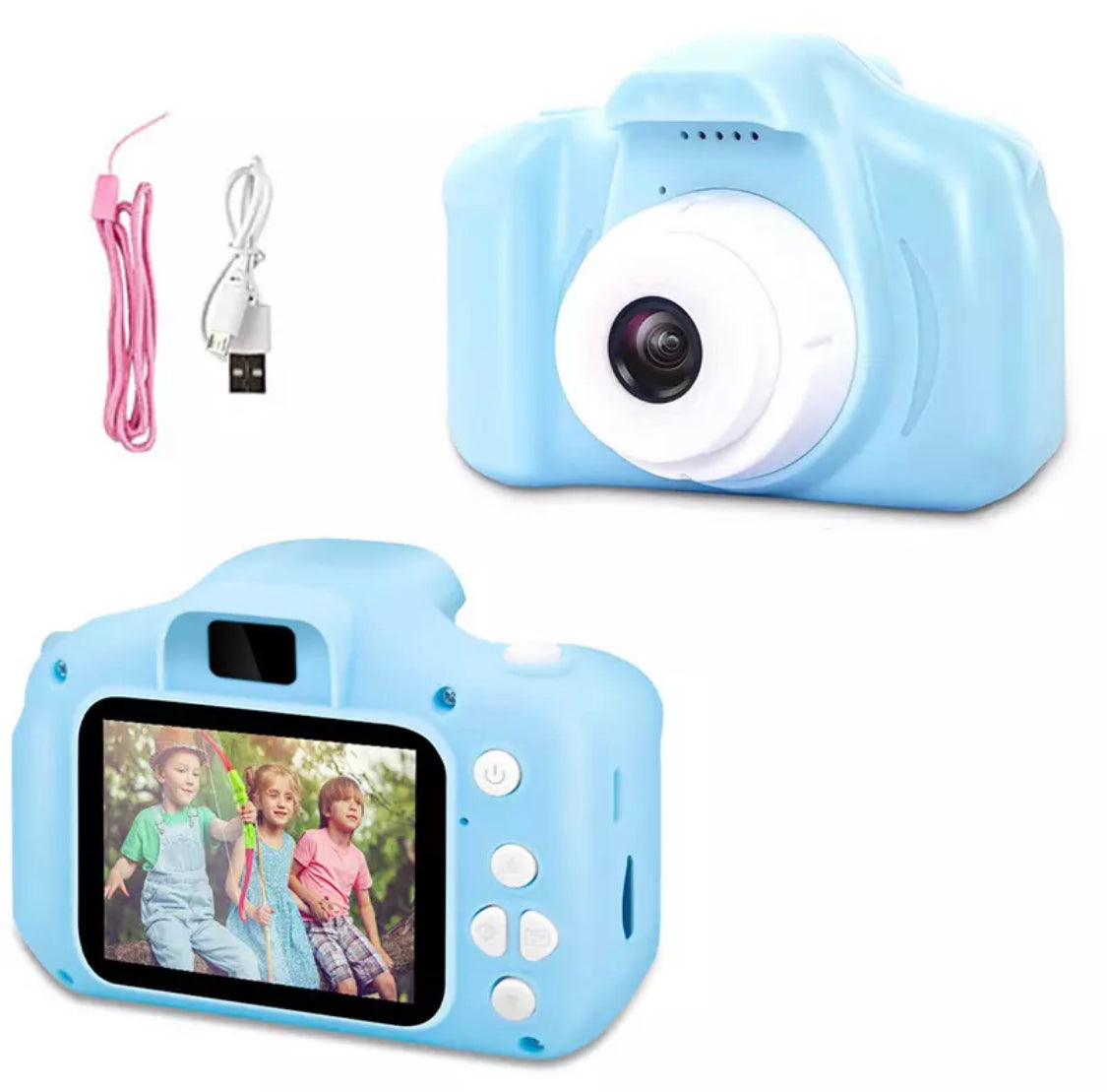 Mini Retro Kinder Kamera