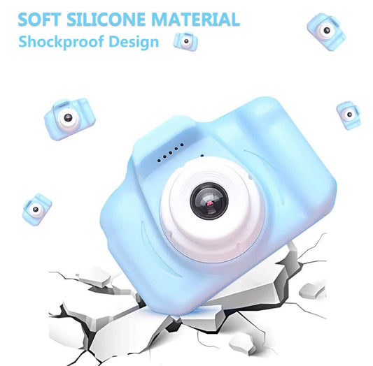 Mini Retro Kinder Kamera