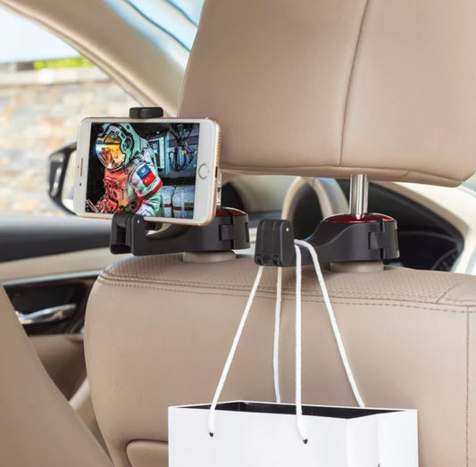 2 in 1 Autositz Halterung