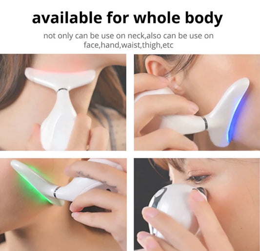 Faceshaper™  LED Photonen Therapie Schönheitsgerät