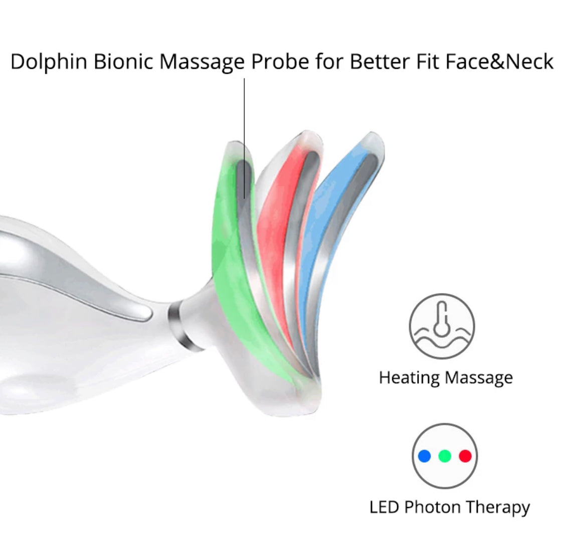 Faceshaper™  LED Photonen Therapie Schönheitsgerät