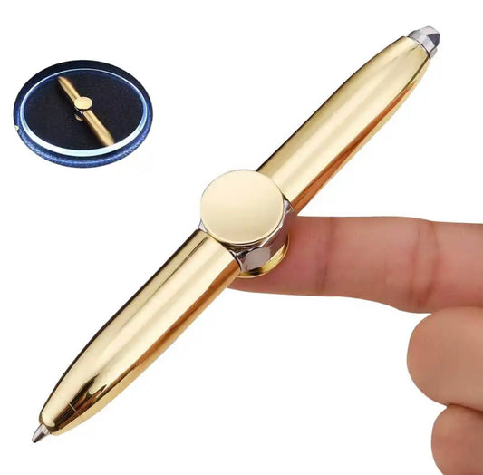 LED Fidget Kugelschreiber