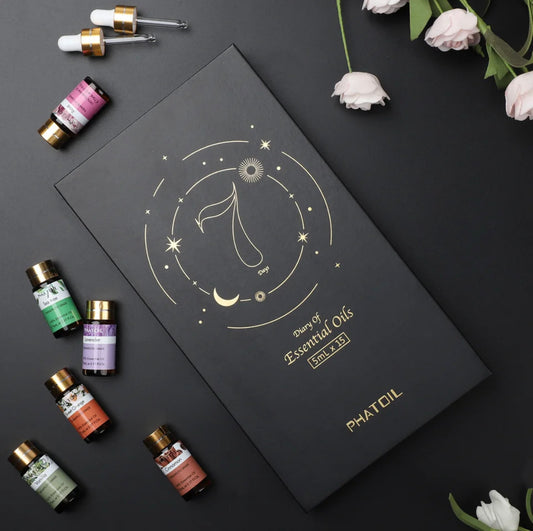 Aroma ÖL Box für Luftbefeuchter