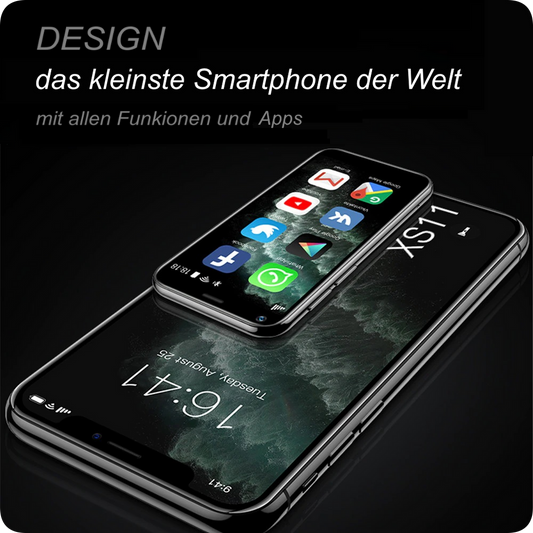 MINI Smart Phone XS11