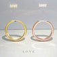 Love Projektor Ring