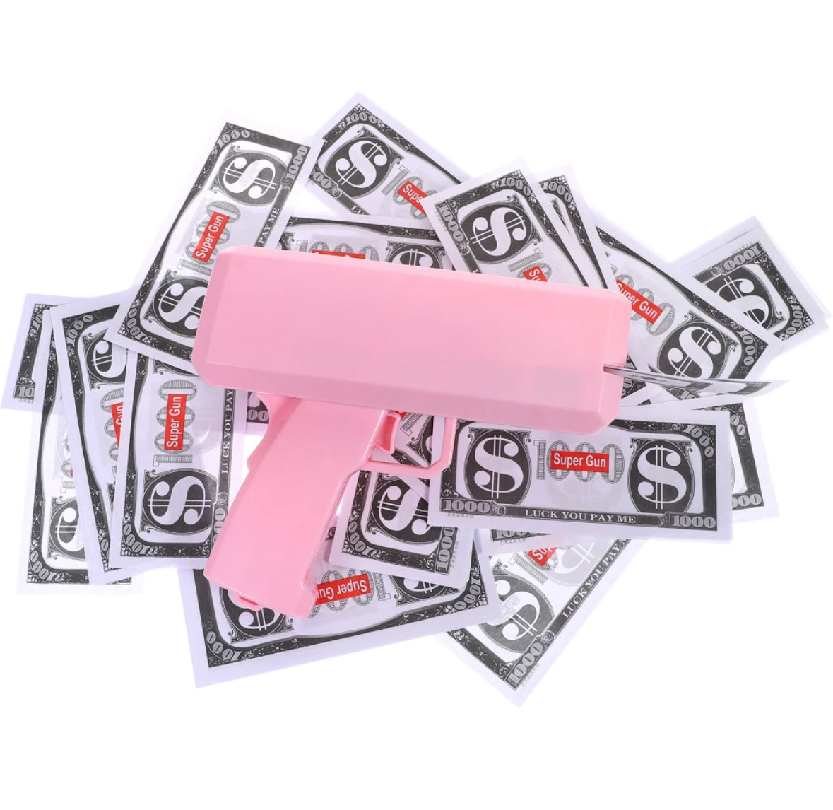 Money Gun™  Geld Pistole