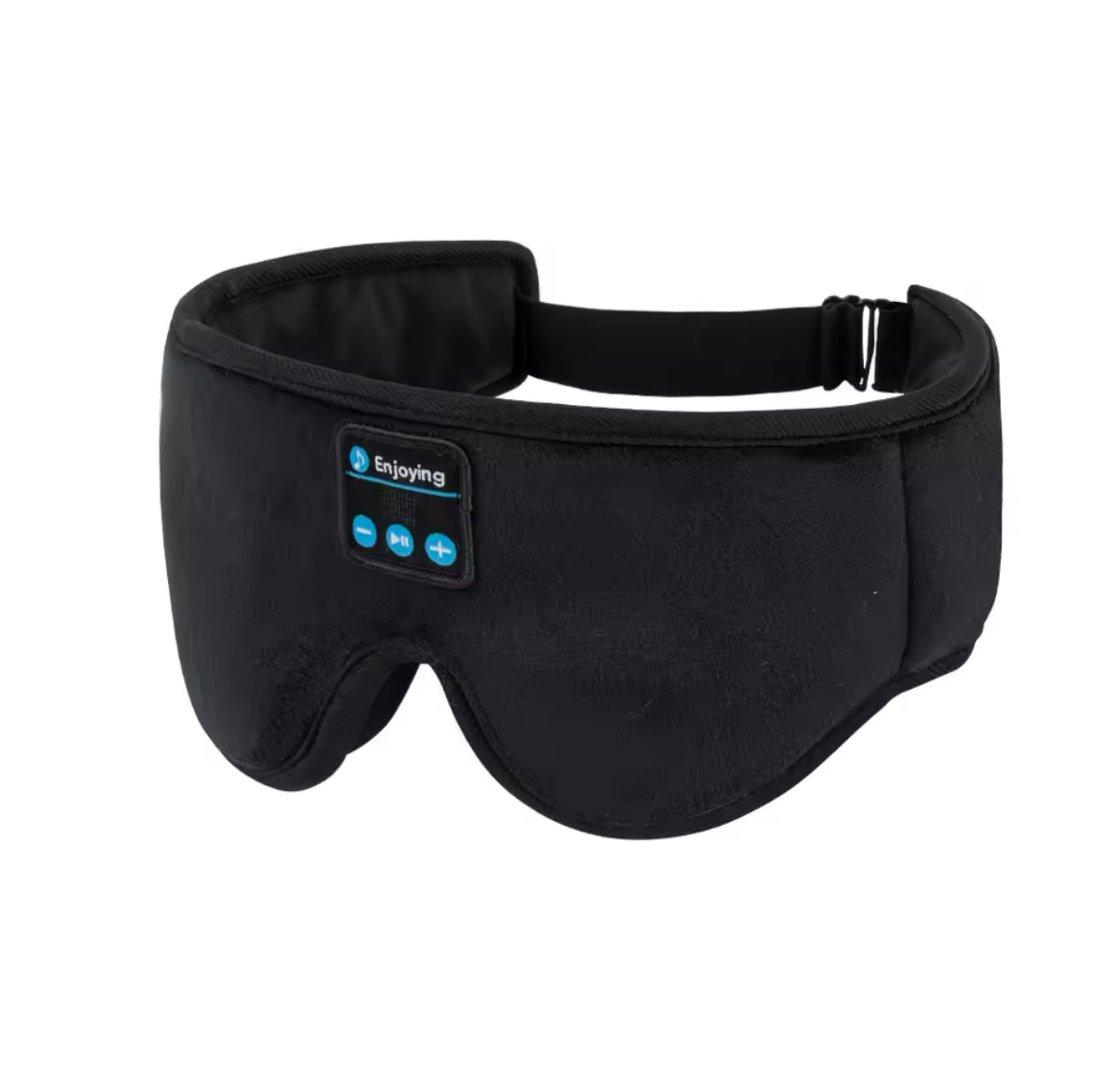 Ergonomische Schlaf Maske mit Kopfhörern