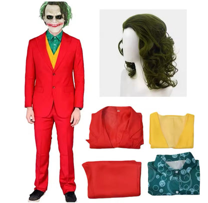 Joker Anzug Kostüm