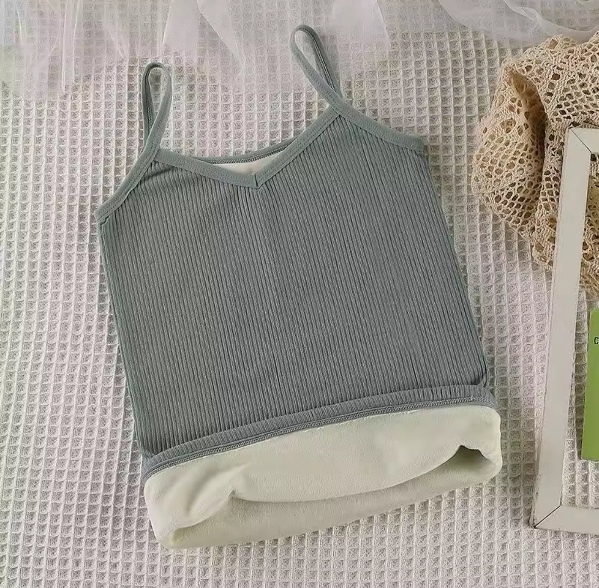 Gefüttertes Thermo Top Oberteil