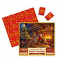 Riesen Puzzle Adventskalender