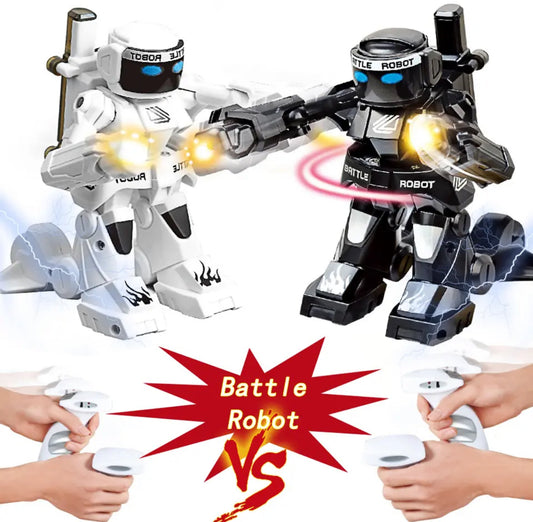 Smart Battle Roboter