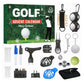 Golfer Adventskalender